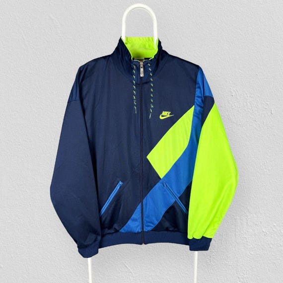 Jacke Nike Trainingsanzug 80er NIKE 90s Trainingsanzug Herren HOT
