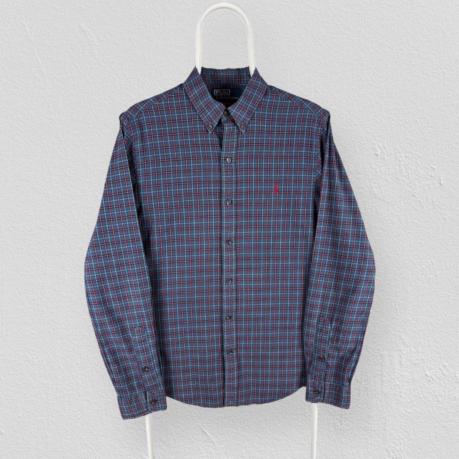 く*ろ様 loose old tartan check shirt / reme loose old tartan check shirt / ルーズオールドタータン柄