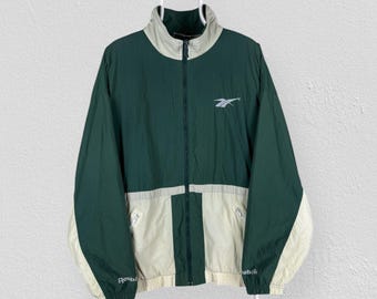 ウェア VINTAGE hummel nylon jacket Vintage Hummel Jacket , Track Suit Oldschool Bomberjacket