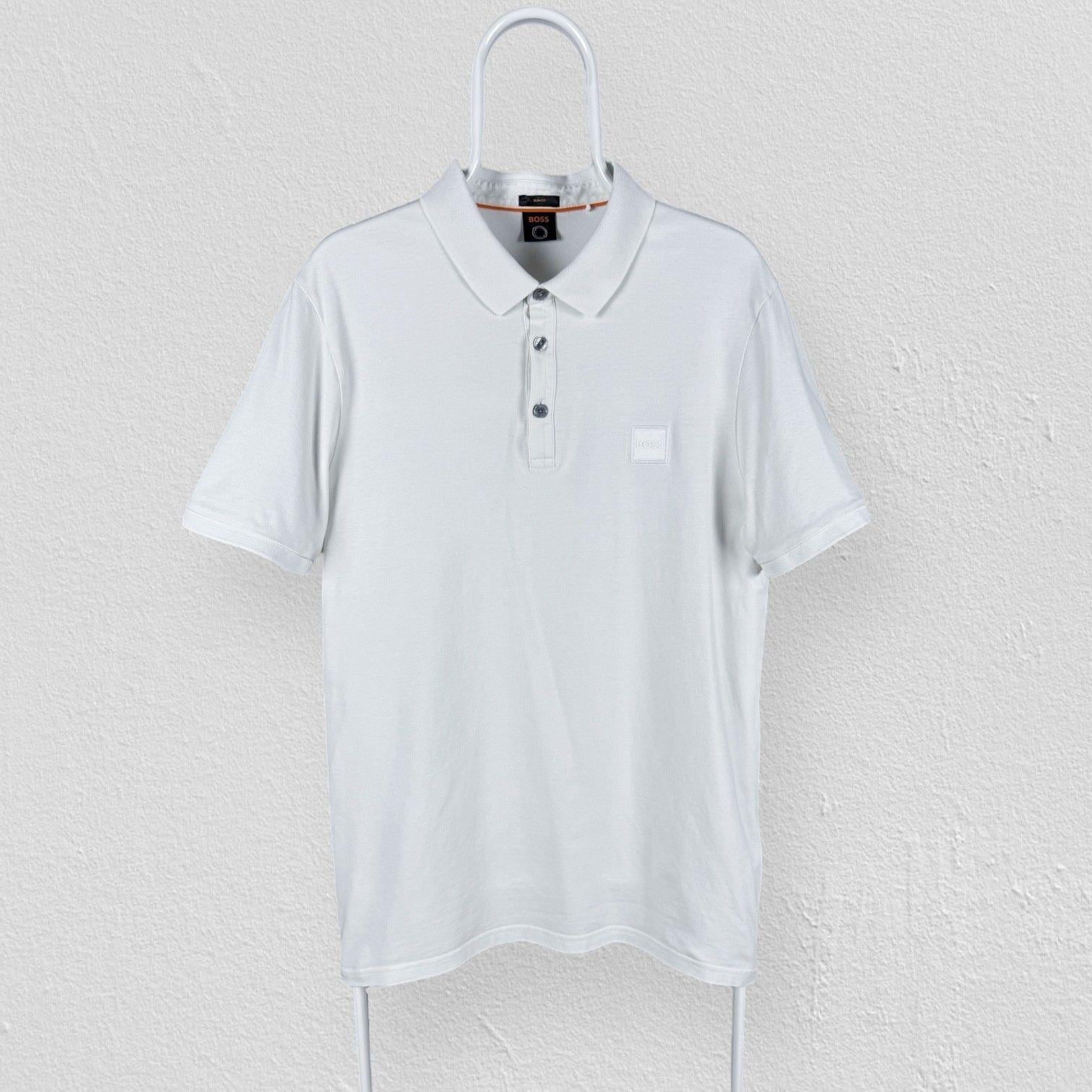 Vintage Hugo Boss Polo Shirt - Etsy Australia