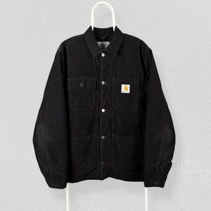 Carhartt Wip Michigan Coat - Etsy Canada