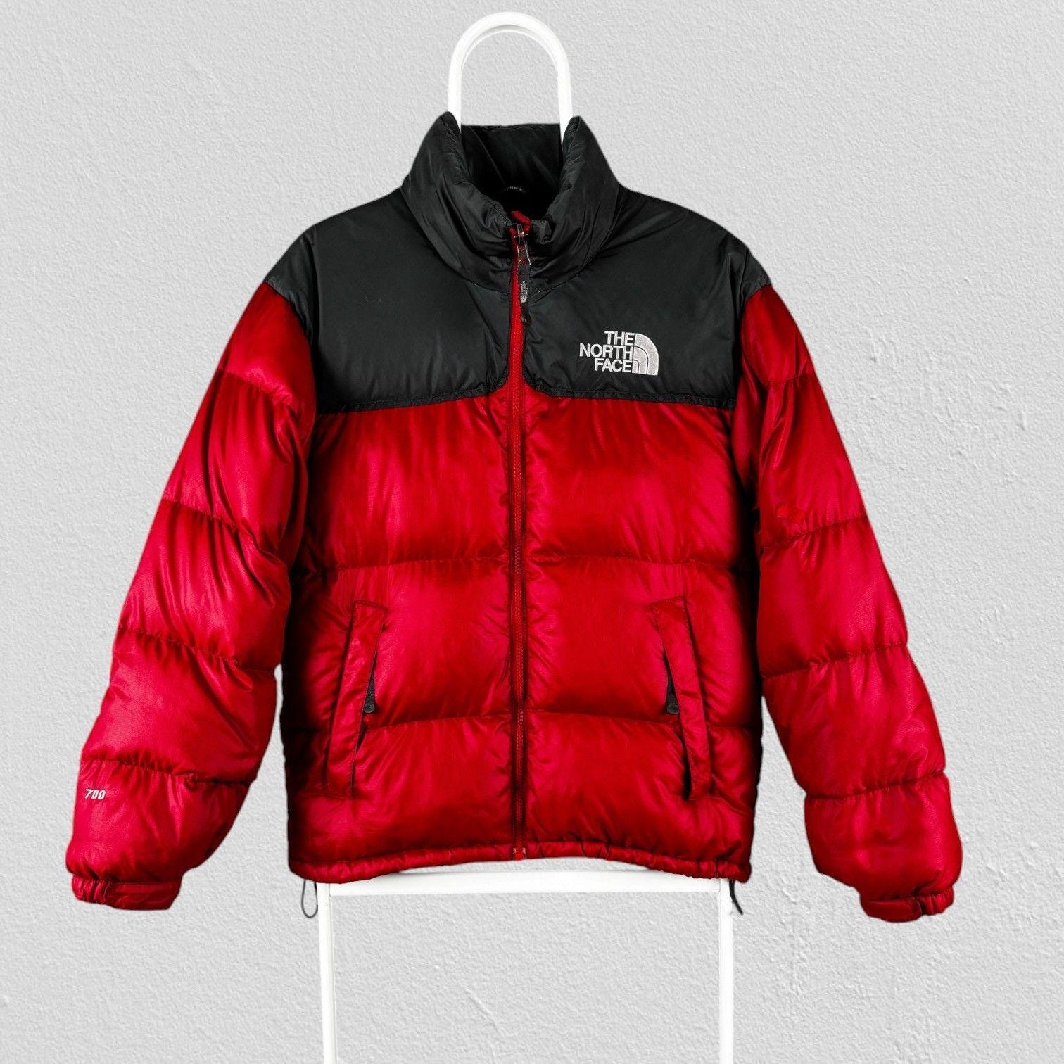 Vintage North Face Down - Etsy