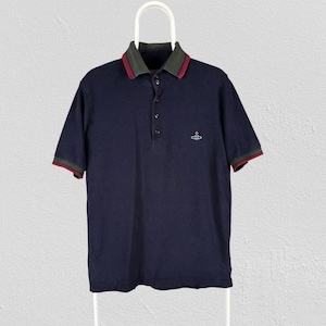 Vivienne Westwood Polo Shirt - Etsy