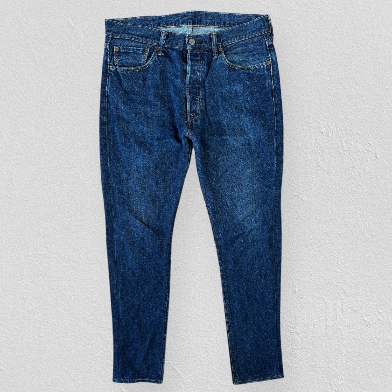 CREVASSE】Levi's 501 UK製 W34 vintage CREVASSE】Levi's 501 UK製 W34 vintage