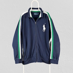 Polo Ralph Lauren Track Jacket - Etsy