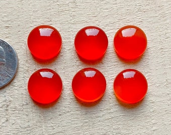 100% Natural Red Onyx Round Shape wholesale high hand polish Carnelian Gemstone, natural Carnelian cabochon for making jewelry !!!