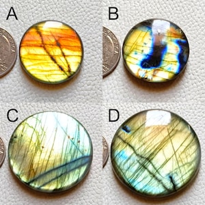 Mix Multi Fire Flashy Labradorite Cabochon Gemstone Hand Made Polish Loose Gemstone Round Shape Labradorite Best For Jewelry For Making !!!!