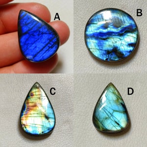 AAA+++ Natural labradorite wholesale high hand polish labradorite | Loose labradorite For Jewelry making, Best quality gemstone!!