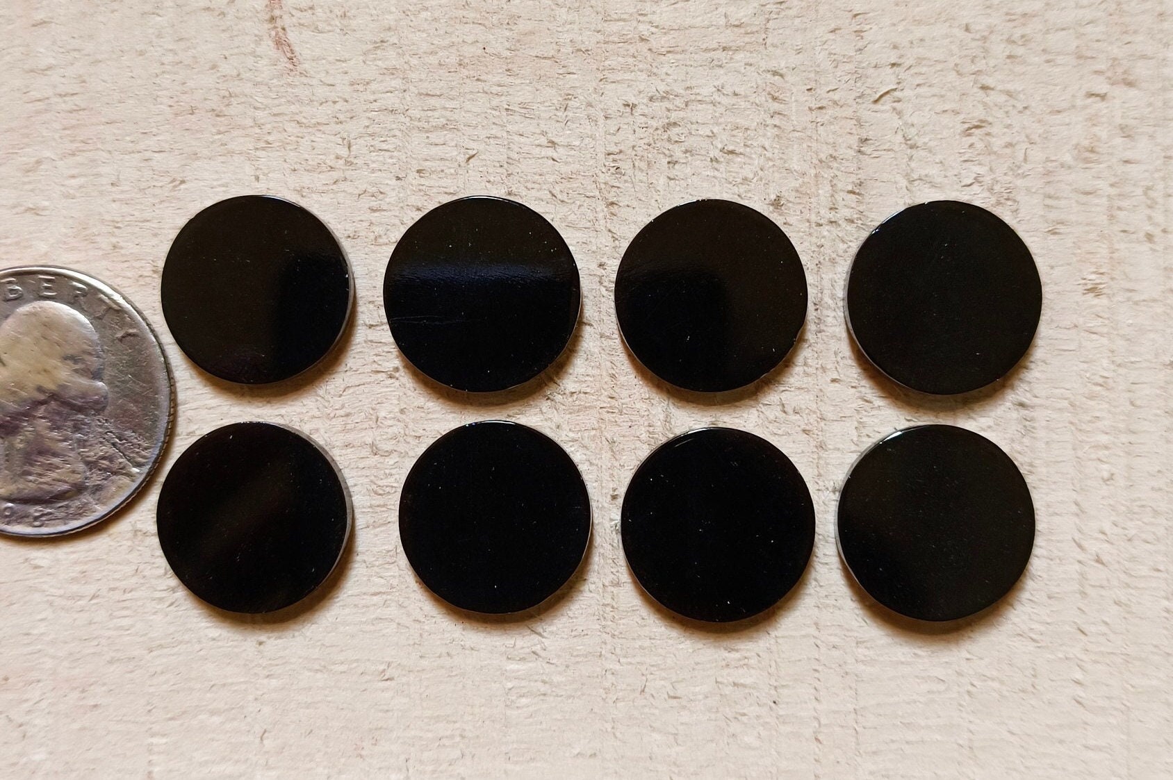 VELCRO Klettverschluss Für Stoffe – Ovale Patches 2,5 X 1,9 Cm, 8 Sets, Selbstklebend, Kein Nähen Nötig
