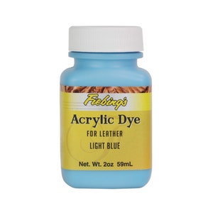 FIEBING'S ACRYLIC DYE 2 oz 59 ml image 6