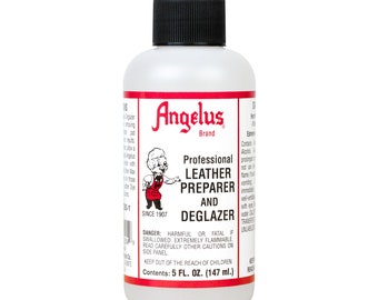 Angelus Preparer Deglazer - 2 sizes