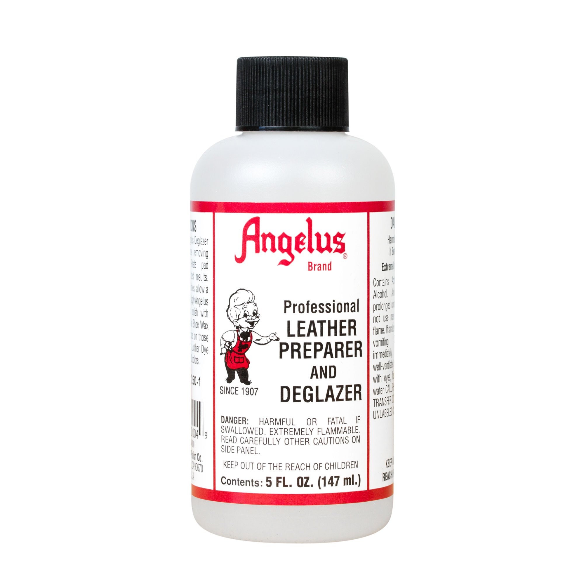 Angelus Acrylic Leather Paints 29.5ml , X15 Paints FREE PREPARER & DEGLAZER  