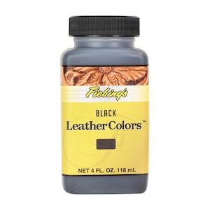 Fiebing's Leather Colors 4 OZ