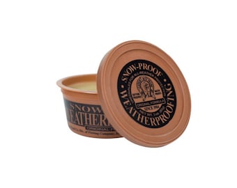 SNOW-PROOF Weatherproofing Paste - 3OZ