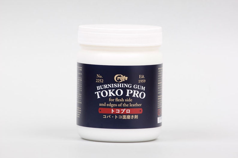 Toko Pro Leather finishing eraser 500g Neutral / Neutral image 1