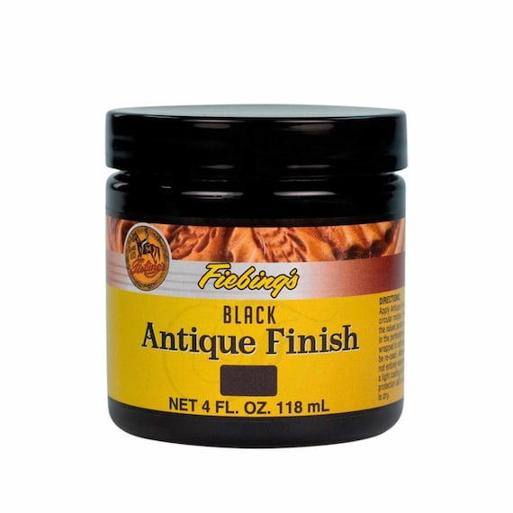 FIEBING'S ANTIQUE FINISH 4OZ (pate)- 118ml