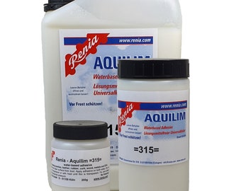 RENIA – AQUILIM 315 – wässrige Basis – 500 g oder 200 g