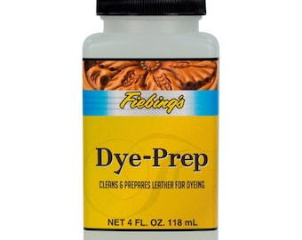 FIEBING'S DYE PREP 4OZ Neutre/Neutral