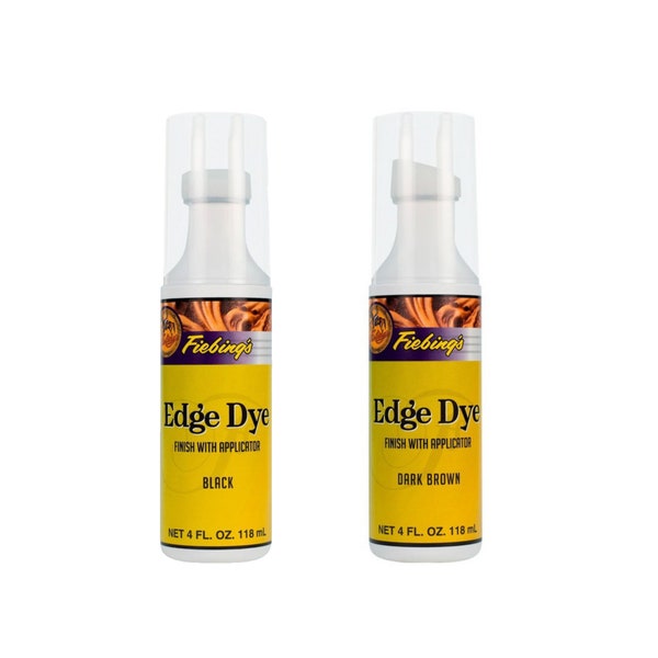 FIEBING'S Edge Dye Finish 4OZ