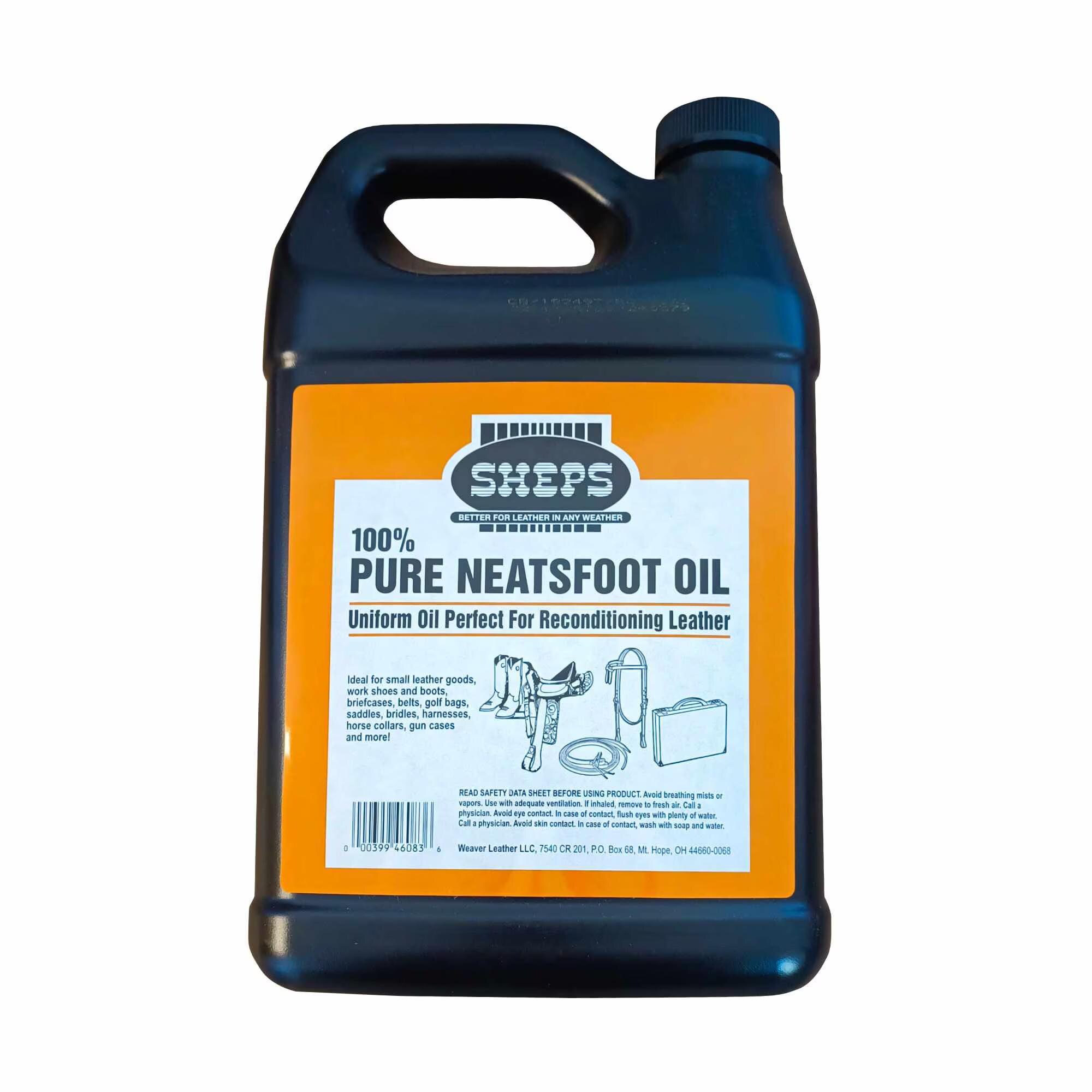 16OZ-SHEPS 100% Pure Neatsfoot Oil