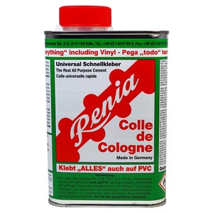 RENIA PEGAMENTO DE COLONIA 850G imagen 1