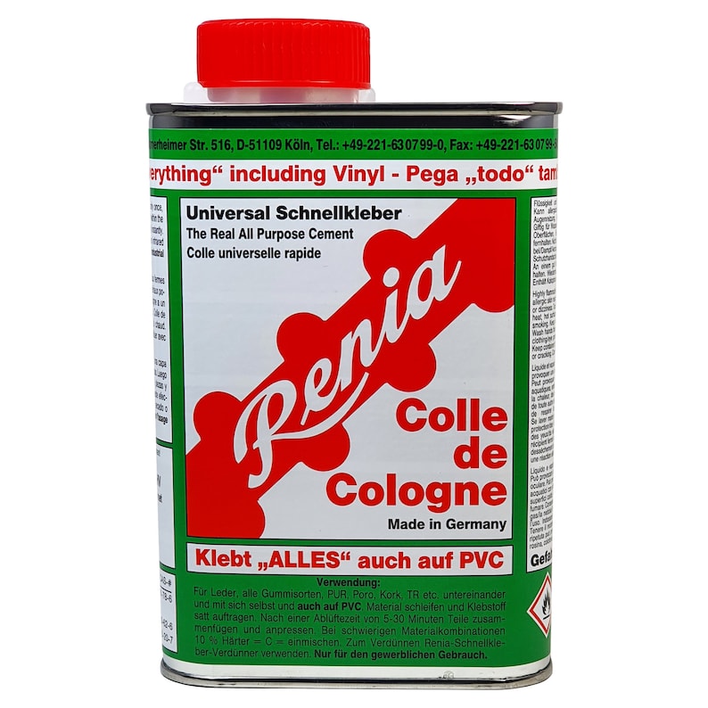 RENIA PEGAMENTO DE COLONIA 850G imagen 1