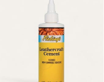 Fiebing's Leathercraft Cement 4oz