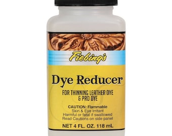 Fiebing's Dye reducer Neutre/Neutral 4OZ