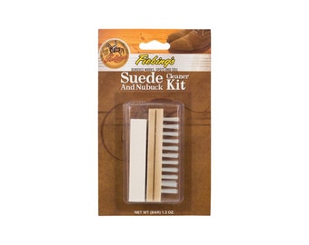 Suede Cleaner Kit Barre+Brosse