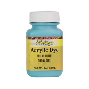 FIEBING'S ACRYLIC DYE 2 oz 59 ml image 10