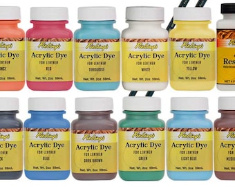 TINTE ACRÍLICO DE FIEBING - 2 oz - 59 ml