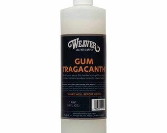 Weaver Gum Tragacanth Neutral/Neutral 16 OZ