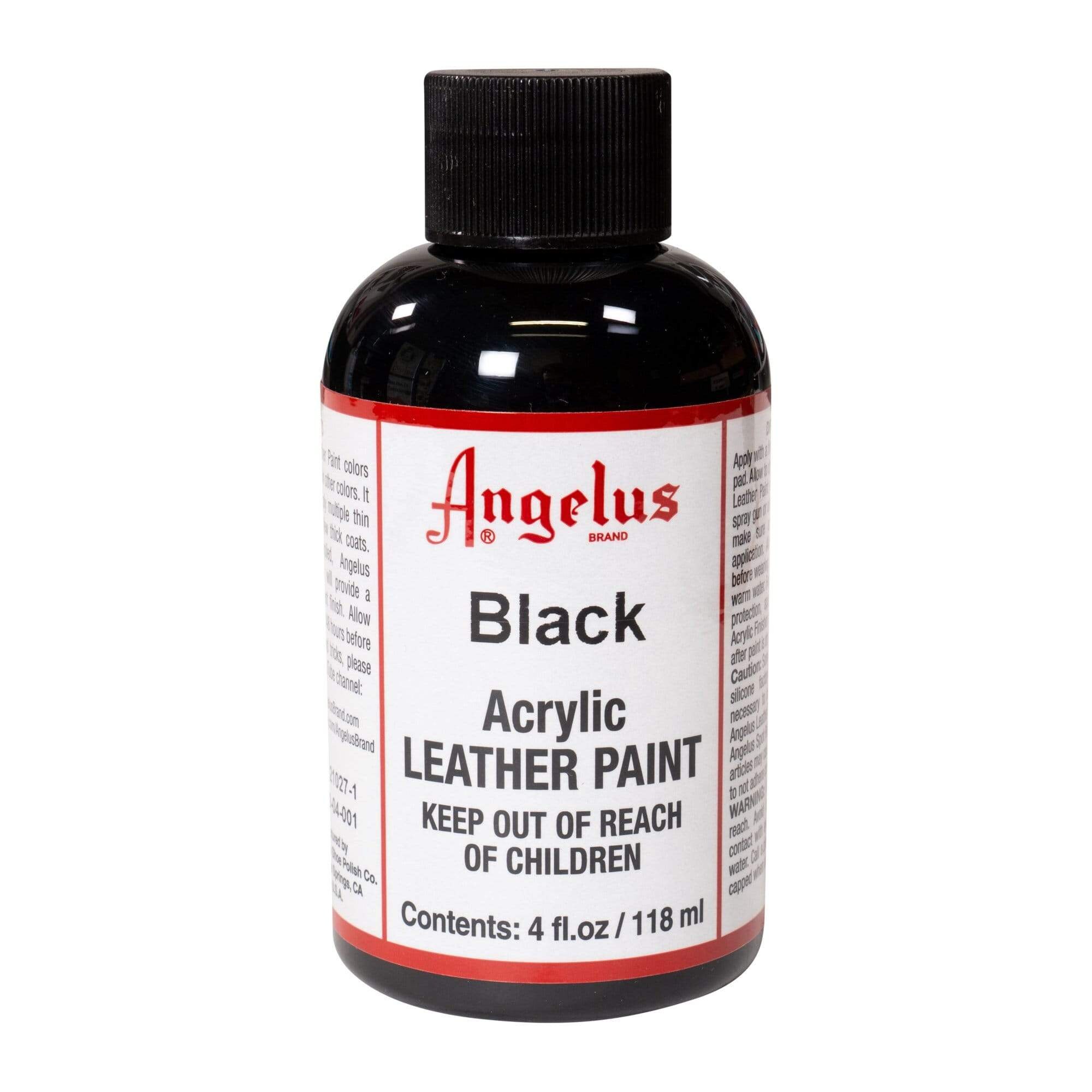 Angelus Leather Paint Vernice Angelus 615 Finisher Satin - Finitura Acrilica Per Pelle Vernice Pelle Angelus - 6