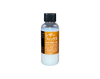 Seiwa leather fix & finish 100ml