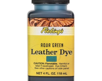 Leather dye Fiebing's 4 OZ