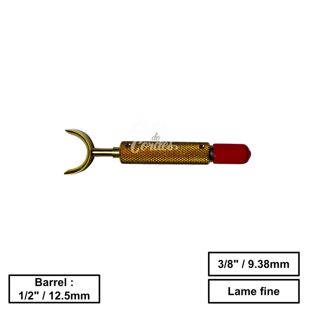 BARRY KING Swivel Knife 1/2 Thin Blade 3/8 Etsy