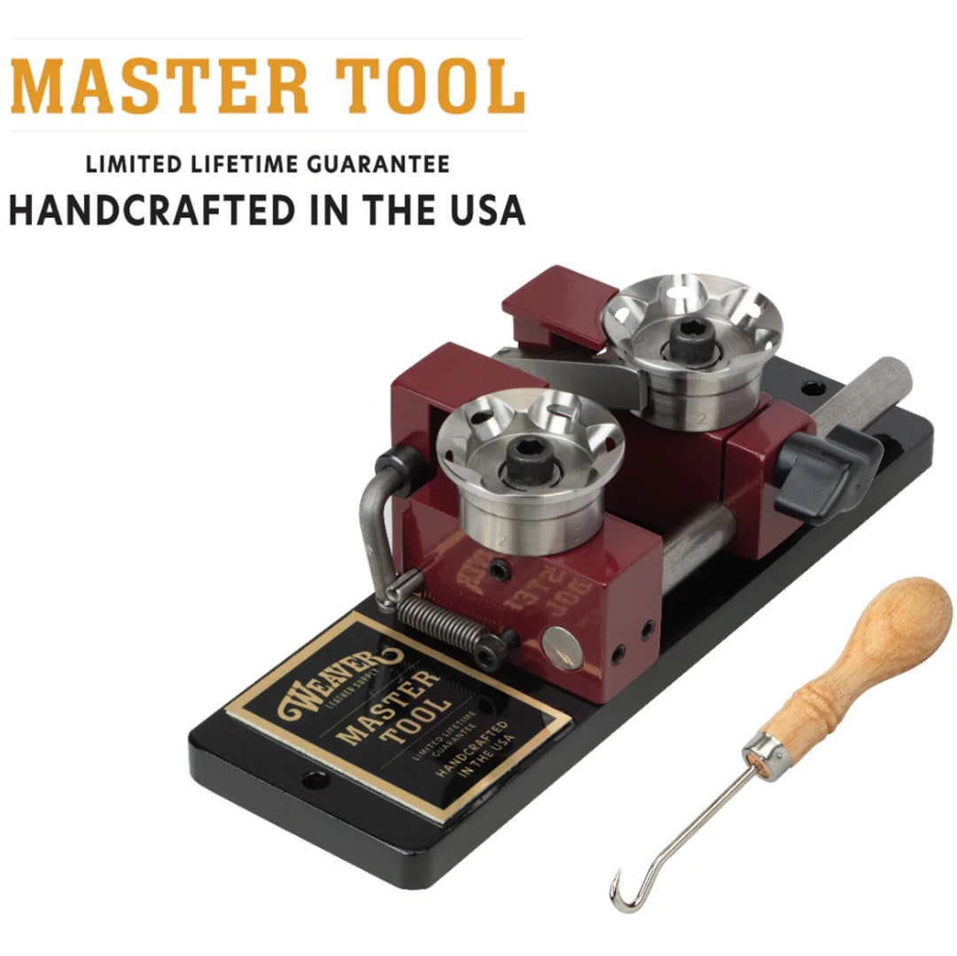 Master Tool ez Edge Strap Beveler Etsy