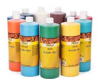 FIEBING'S ACRYLIC DYE 32oz – 946ml