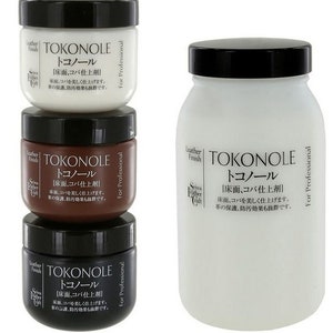 Tokonole Leather Finishing Eraser