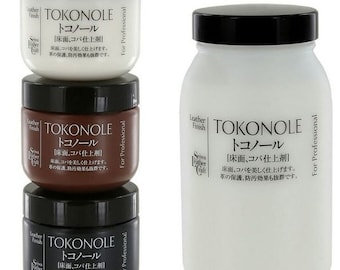Tokonole Leather Finishing Eraser