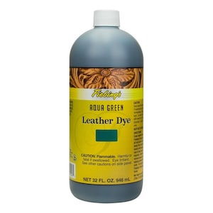 Tintura per pelle Fiebing 32 OZ