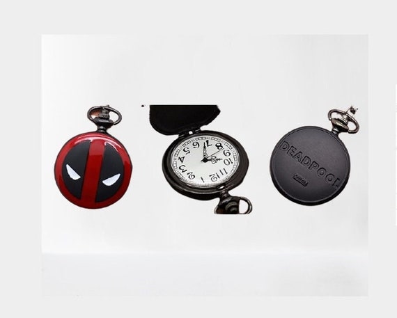 Deadpool pocket deals watch
