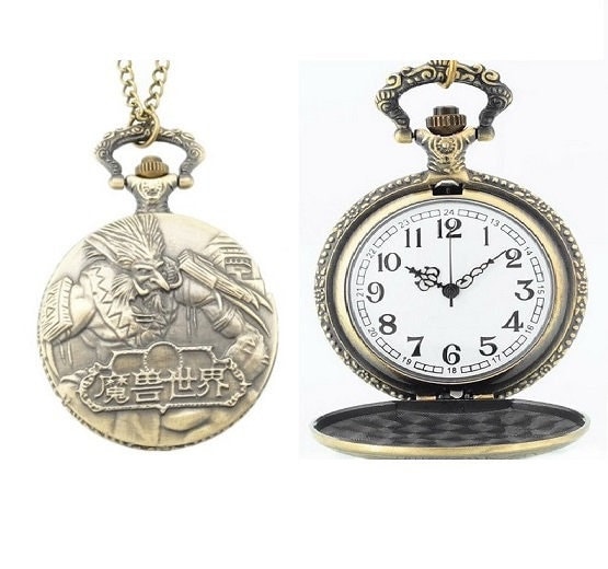 Buy Anime Pocket Watch Online In India  Etsy India