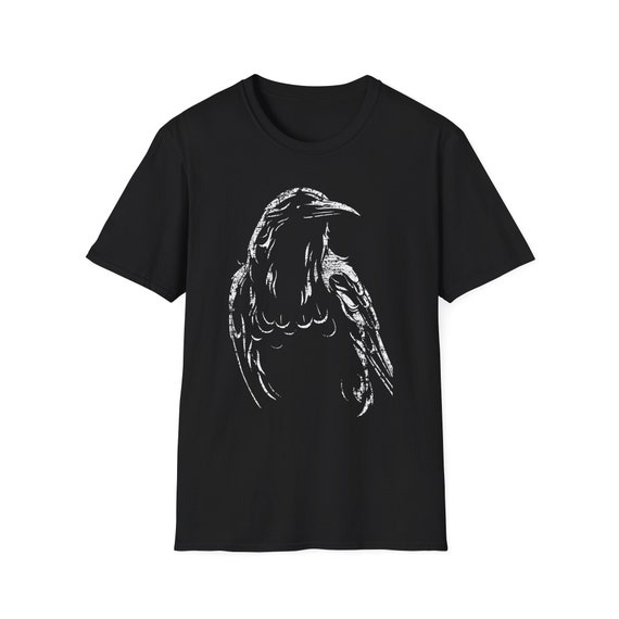 Black raven shirt hotsell