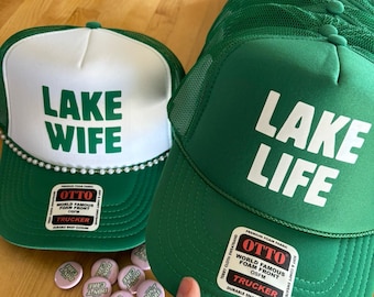 Custom Bachelorette Party Trucker Hats