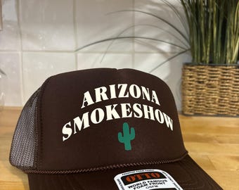 Arizona Smokeshow Trucker Hat