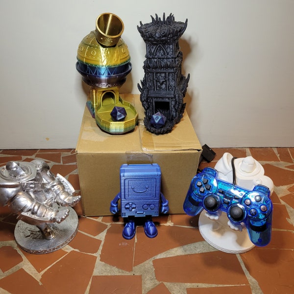 Gaming Mystery Box Etsy