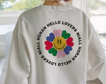 Niall Horan Hello Lovers Sweatshirt Niall Horan Unisex Shirt