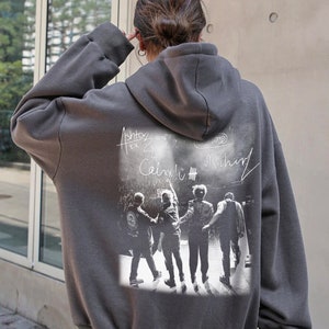 Luke Hemmings Hoodie Etsy