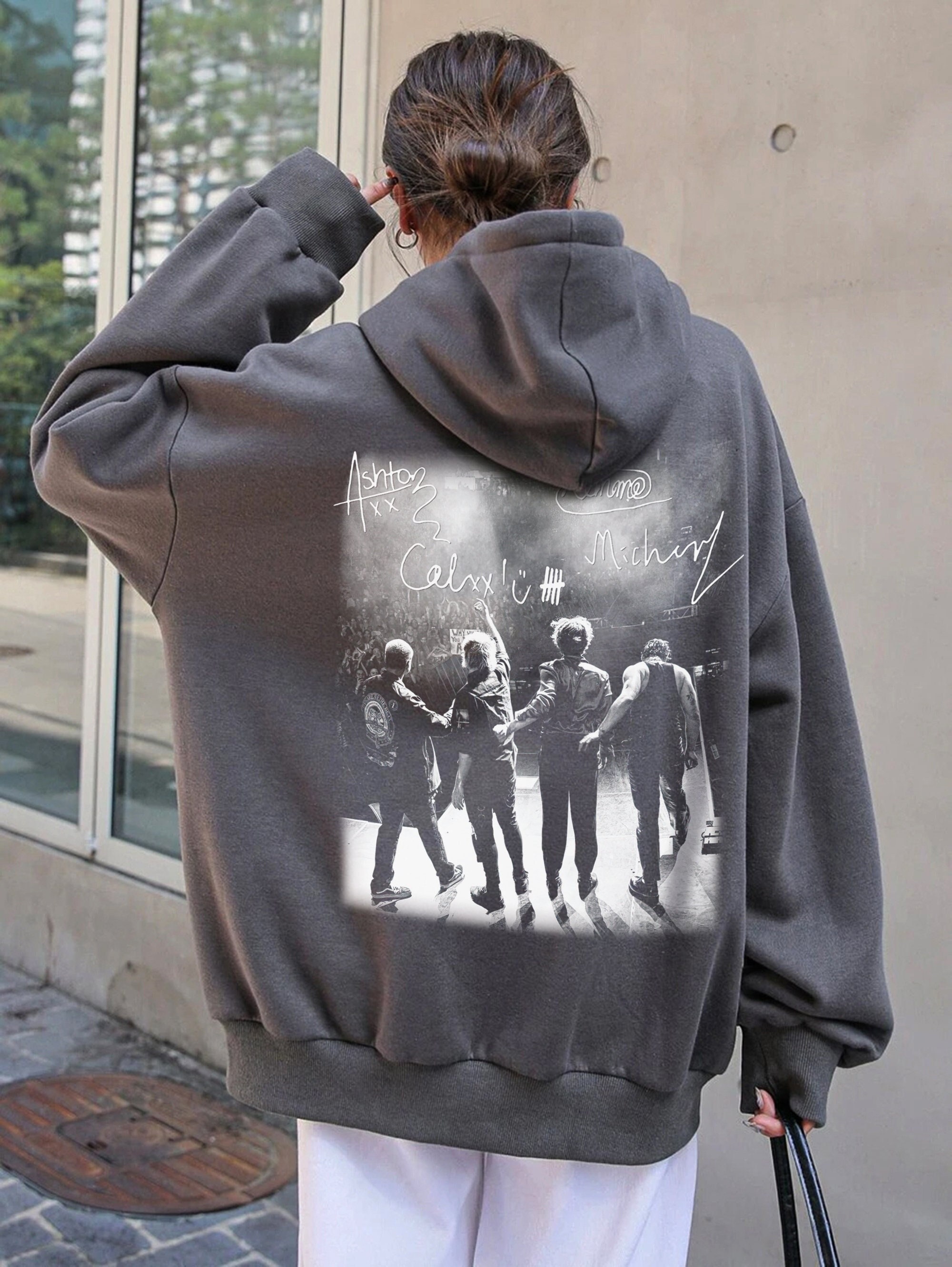 Luke hemmings best sale hoodie